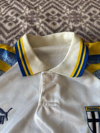 Camiseta Parma