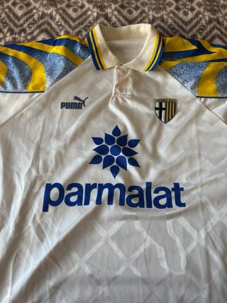 Camiseta Parma