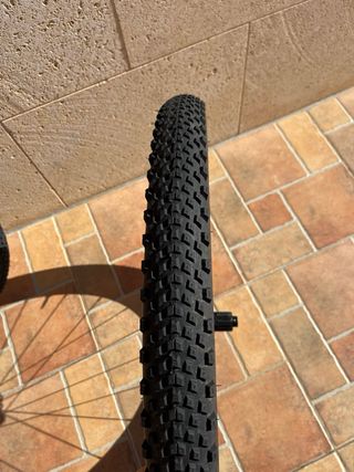 Ruedas carbono MTB 29” Bontrager Kovee