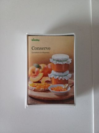 Bimby stick conserve