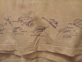 Polo mangas largas 