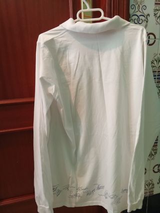 Polo mangas largas 