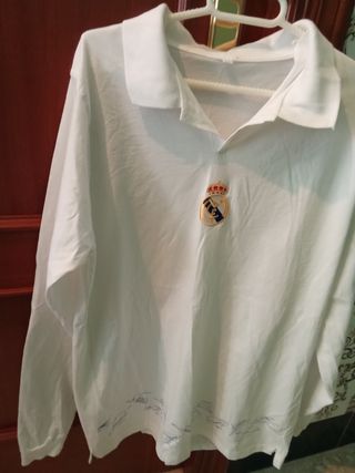 Polo mangas largas 