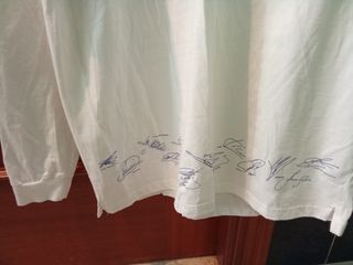 Polo mangas largas 