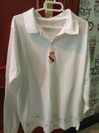 Polo mangas largas 