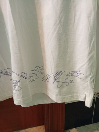 Polo mangas largas 
