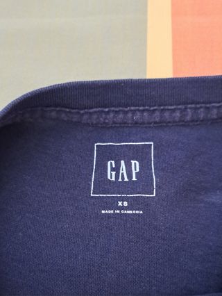 Camiseta Gap