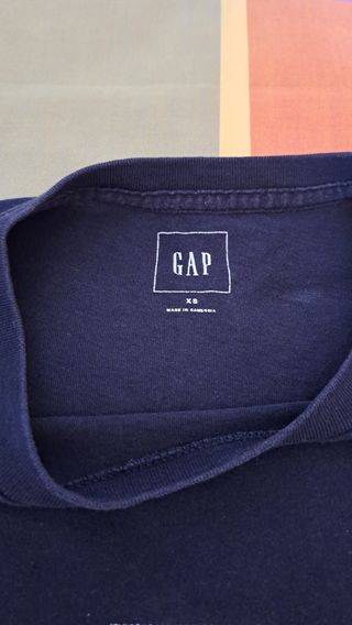Camiseta Gap