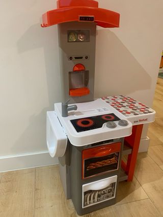 Cocina de juguete niños