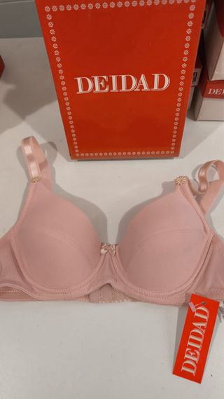 Conjuntos sujetador/braga o tanga. Talla 90B