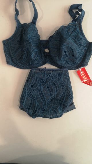 Conjuntos sujetador/braga o tanga. Talla 90B