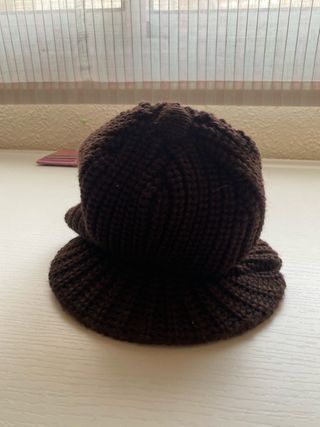 gorro gucci de bebe 