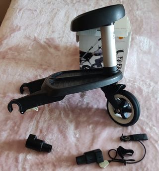 Patinete con asiento Bugaboo camaleon