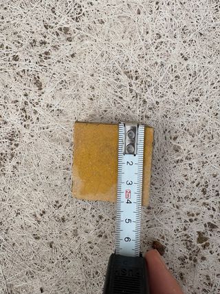 Piezas pavimento hidráulico varios tamaños. Nolla.