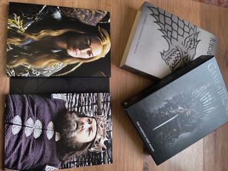 Juego de tronos TEMPORADA 1 DVD