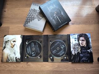 Juego de tronos TEMPORADA 1 DVD