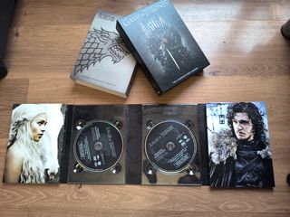 Juego de tronos TEMPORADA 1 DVD
