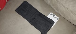 Cartera de chico
