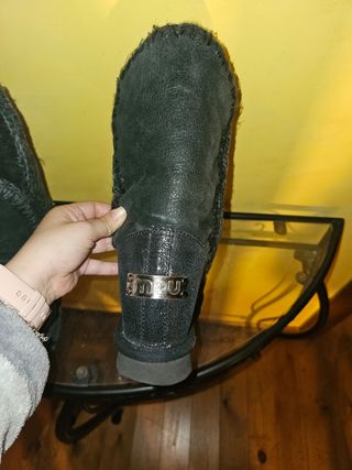 Botas mou 