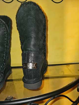Botas mou 