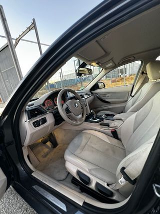BMW Serie 3 2013