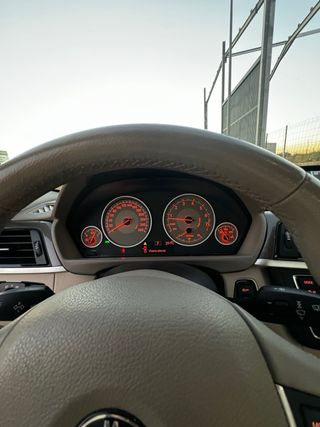 BMW Serie 3 2013