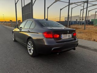 BMW Serie 3 2013