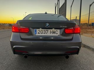 BMW Serie 3 2013