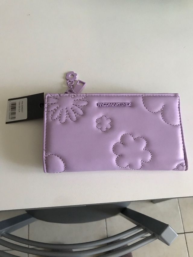 Cartera monedero