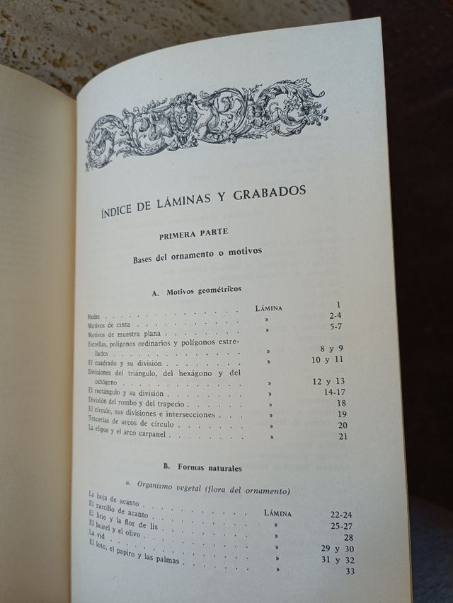 Manual de ornamentación - F. S. Meyer