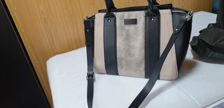 Bolso combinado 