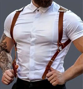 Correa de hombre con estilo