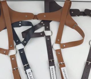 Correa de hombre con estilo