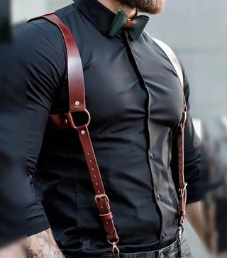 Correa de hombre con estilo