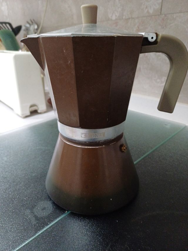 Cafetera tradicional