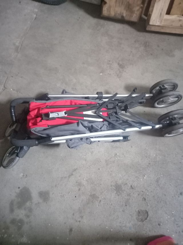 Silla paseo niño o niña.