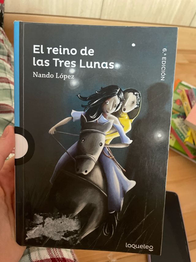 El reino de las Tres Lunas