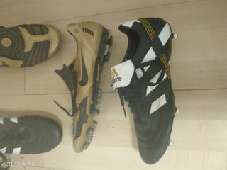 Botas de fútbol 