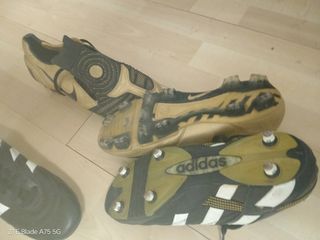 Botas de fútbol 