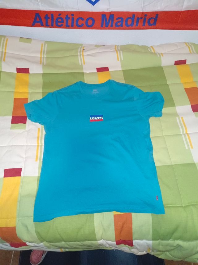 Maglietta Levi's Green M