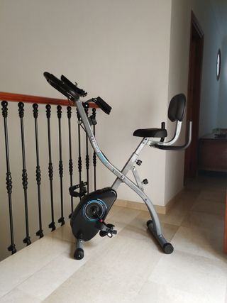Bicicleta estática 