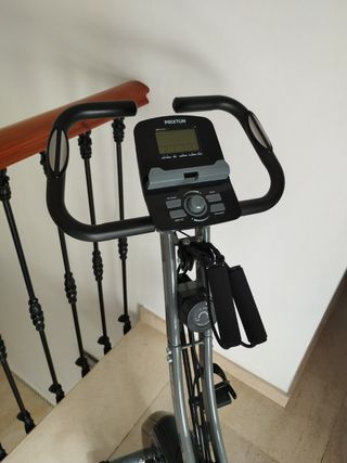 Bicicleta estática 