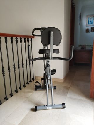 Bicicleta estática 