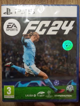 Juego ps5