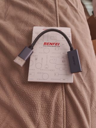 Cable adaptador DisplayPort a HDMI