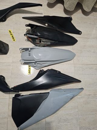 Carenado ktm 2022