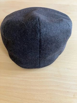 Gorra lana y alpaca marca “City Sport”