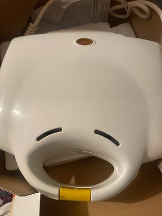 Gofrera. Gaufrier. para hacer Grofes