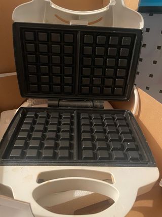 Gofrera. Gaufrier. para hacer Grofes