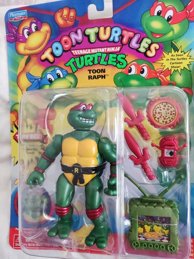 Tortugas ninja toon